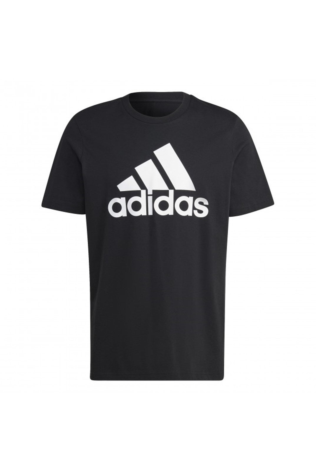 Adidas t-shirt mezza manica m bl sj t black/white