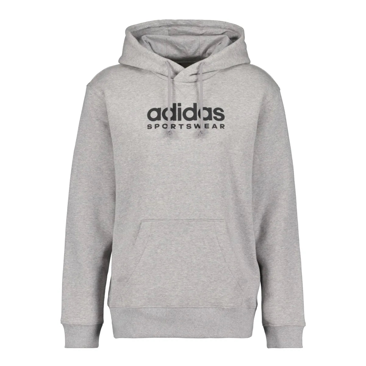 Adidas felpa cappuccio M all szn g hdy mgreyh
