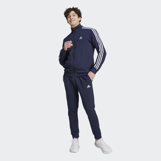 Adidas tuta zip lunga m 3s fl tt ts legink