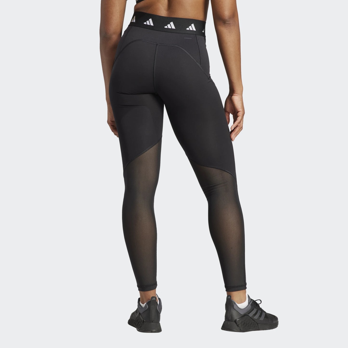 Adidas leggin tecnici tf stash 1/1 l black/white