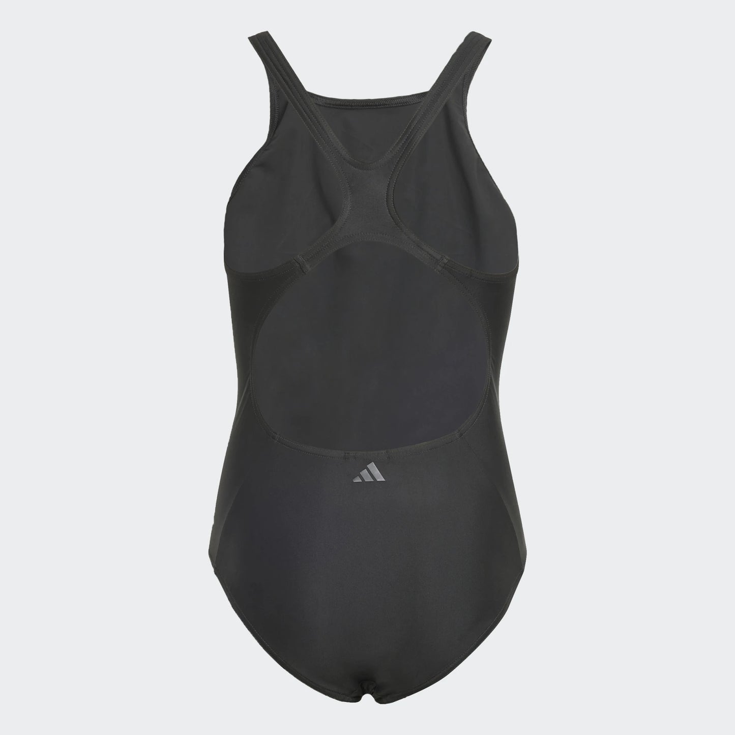 Adidas costume nuoto big bars suit g black