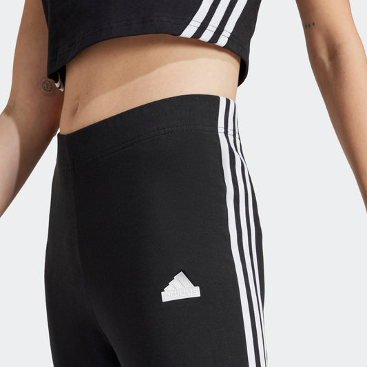 Adidas legging elasticizzato w fi 3s legging black