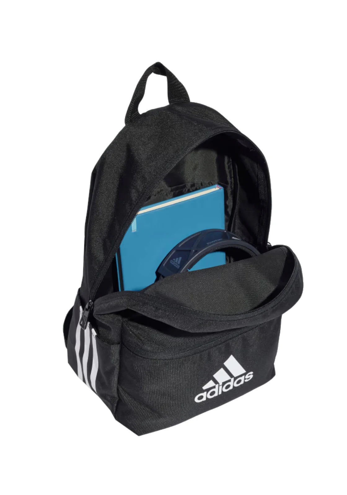 Adidas mini zaino lk bp bos nero/bianco