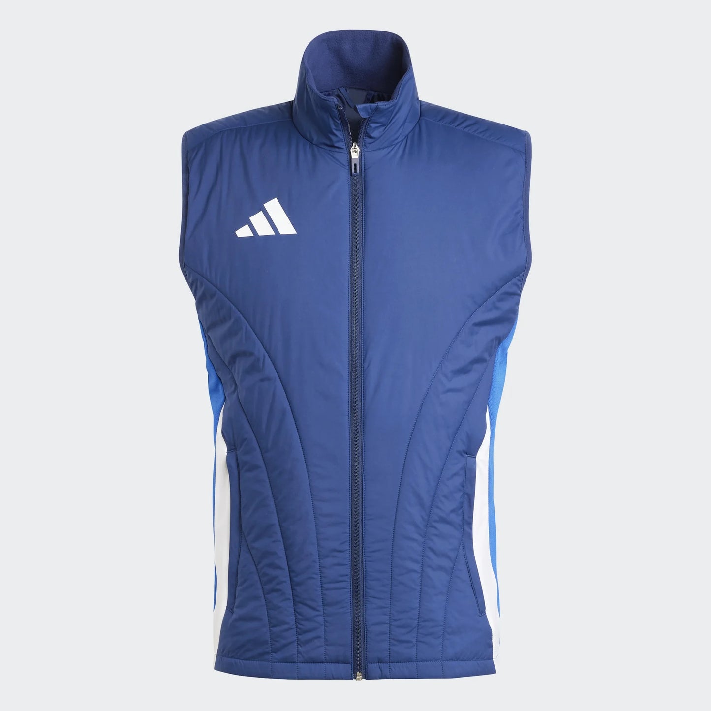 Adidas gilet tiro24c winvest tenabl/royblu