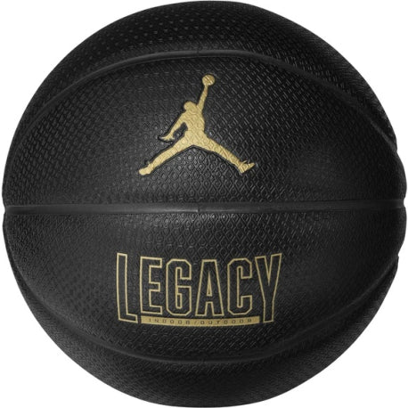 Nike pallone nike Jordan jor legacy 07 bk/bk/mg