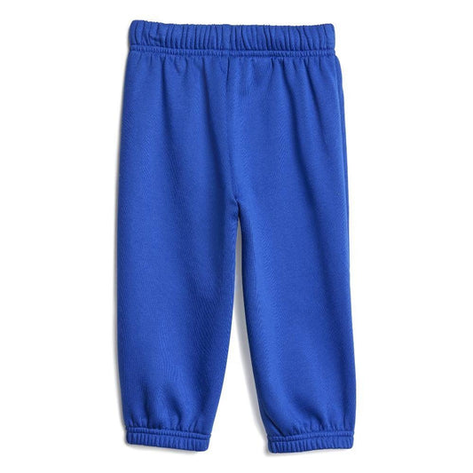 Adidas tuta baby giro collo flc i bl fl jog 240 globlu/white