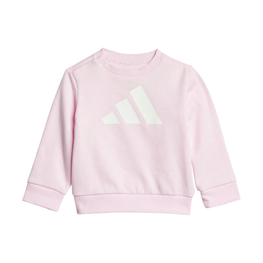 Adidas tuta g.c. in felpa 240 clpink