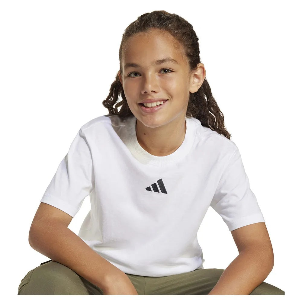 Adidas T-shirt maniche corte Essentials