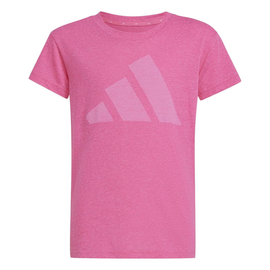 Adidas t-shirt m/m jg bl win tee viofus/wh