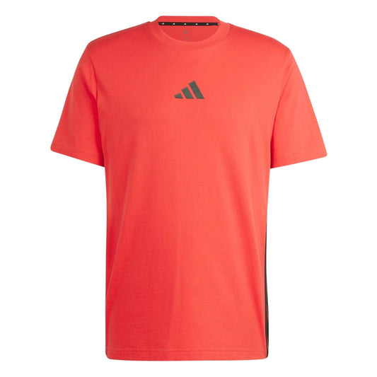 Adidas t-shirt giro collo m 3s sj t-shirt