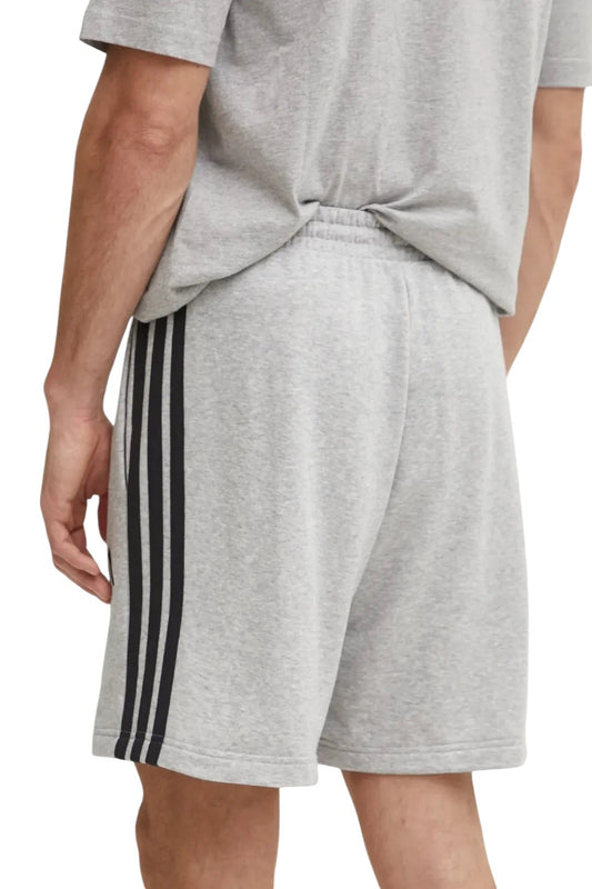Adidas bermuda felpa garzata m 3s ft sho mgreyh/