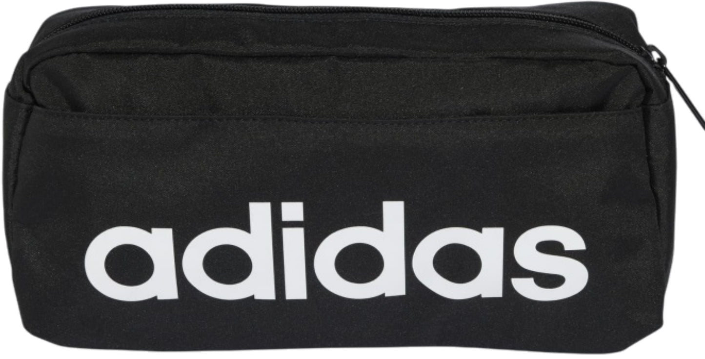 Adidas marsupio linear bumbag black/white