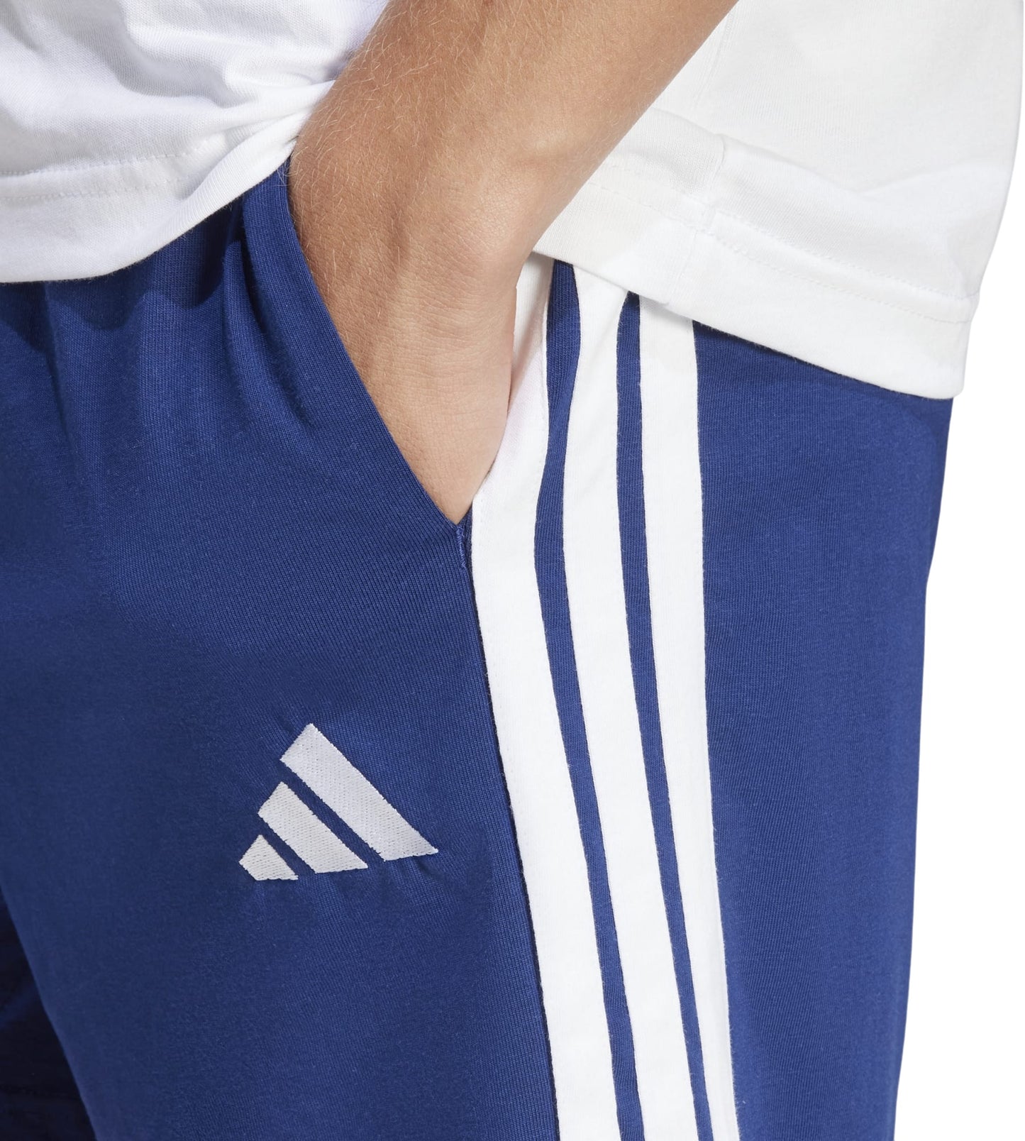 Adidas bermuda m 3s sj 7 sho dkblue/