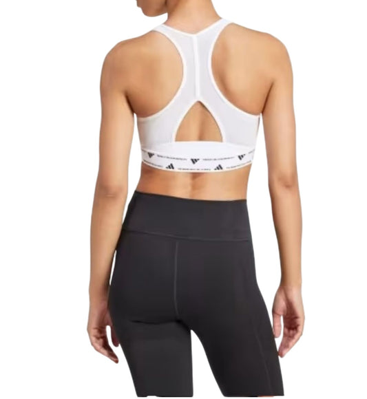 Adidas top pwrct bra white