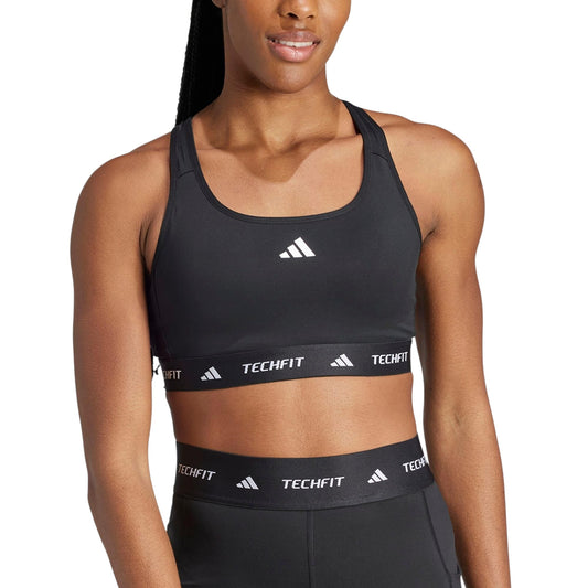 Adidas top palestra tf bra black