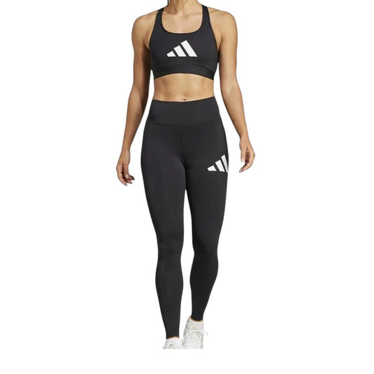 Adidas top W tf bra black