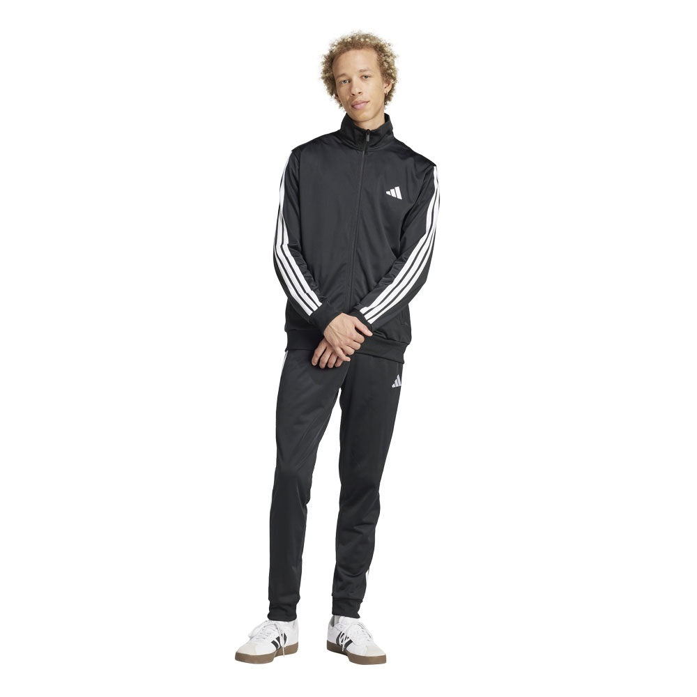 Adidas Tuta Sportswear Basic 3-Stripes Tricot