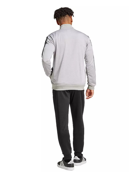 Adidas tuta zip lunga essential 3s