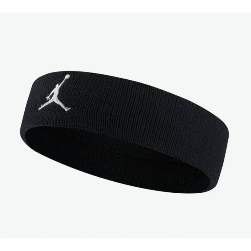 Nike jordan fascia jor headband bk/wh