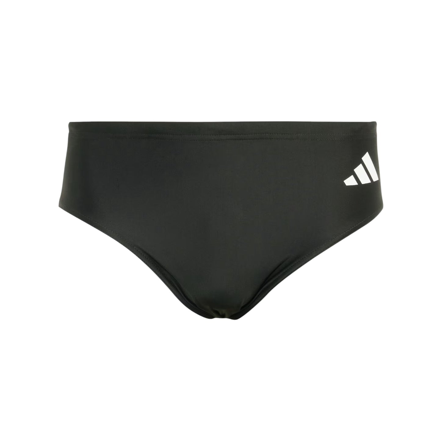 Adidas slip piscina/mare 3s bld trunk black/w