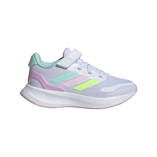 Adidas scarpa Jr runfalcon 5 el c ftw