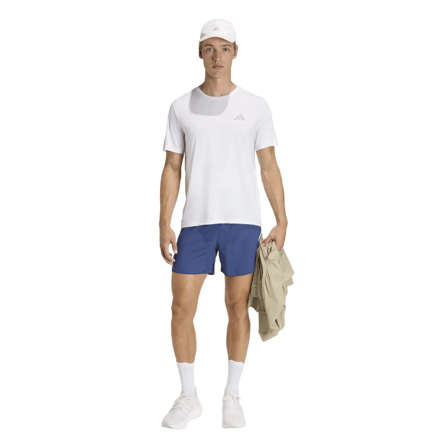 Adida t-shirt tecnica rugging uomo