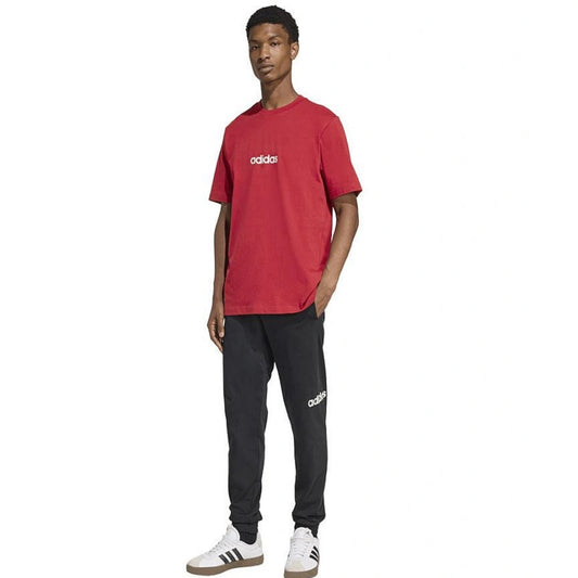 Adidas t-shirt giro collo lin sj