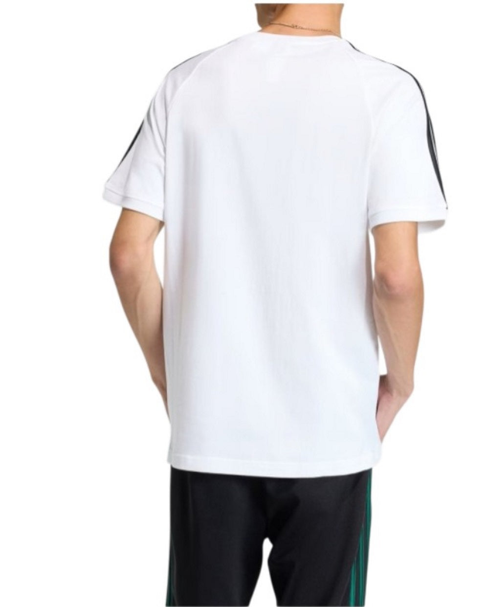 Adidas Original monogram 3s t-shirt