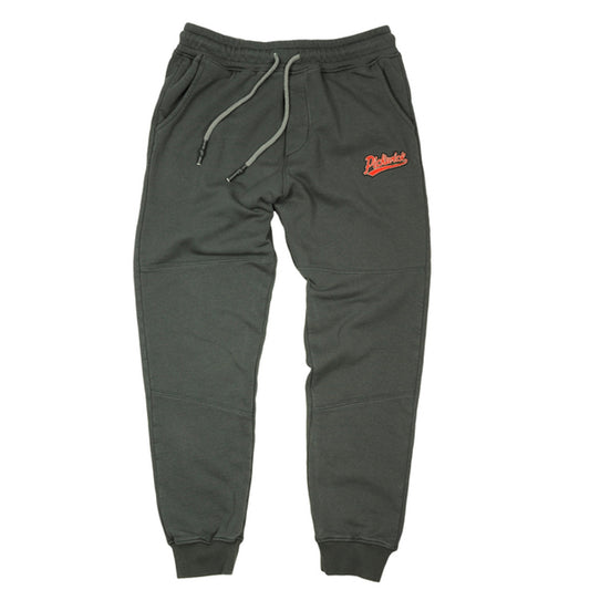 PickWick Pantalone felpa uomo con polsino
