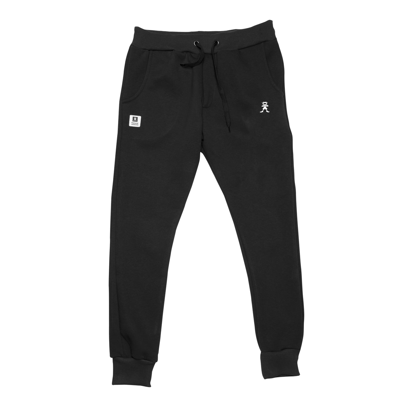 PickWick Pantalone felpa Uomo polsino con scritta laterale mod. Sel