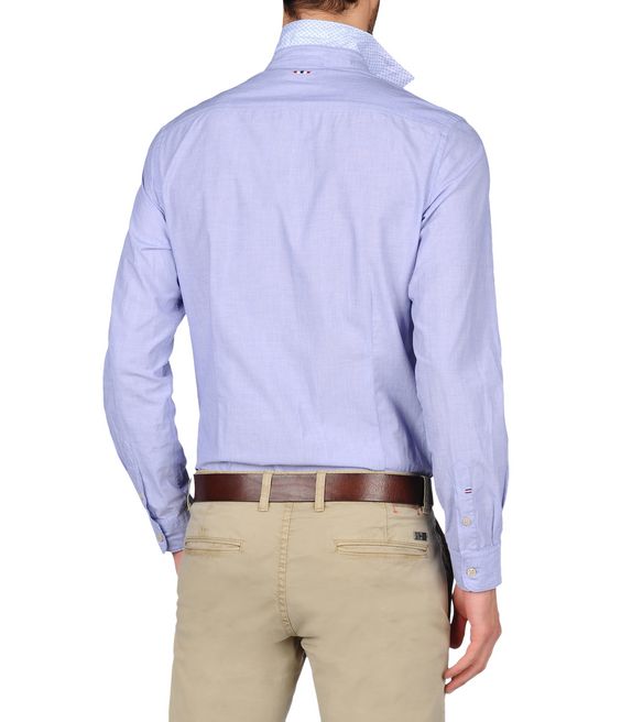Napapijri camicia manica lunga mod GOMEX