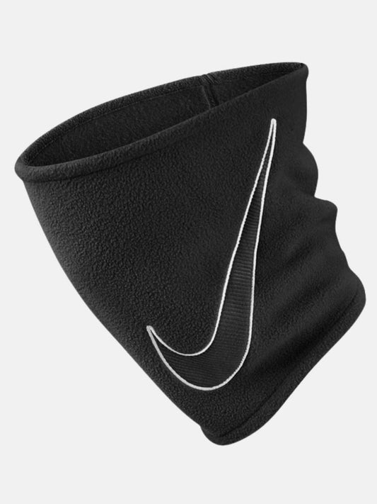 Nike collare in pile fleece neck