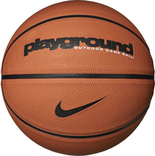 Nike pallone basket everyday plgrd nn 07 am/bk/bk