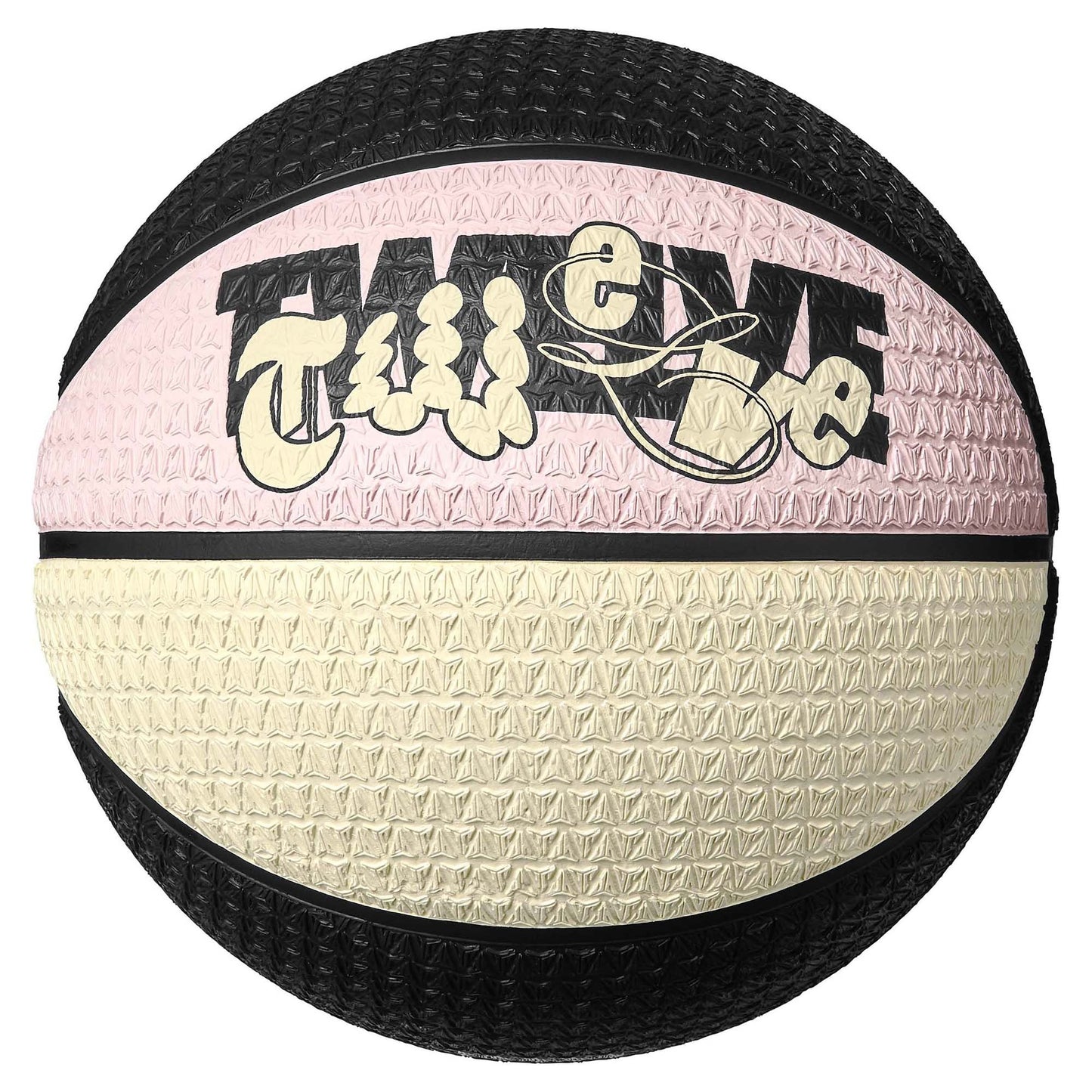 Nike pallone basket j morant plgrd 07 bk/wg/bk/sa