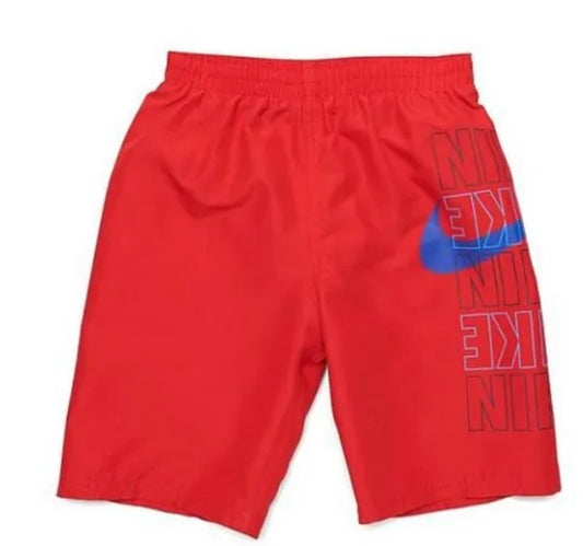 nike Bermuda mare Jr block logo breaker 8"