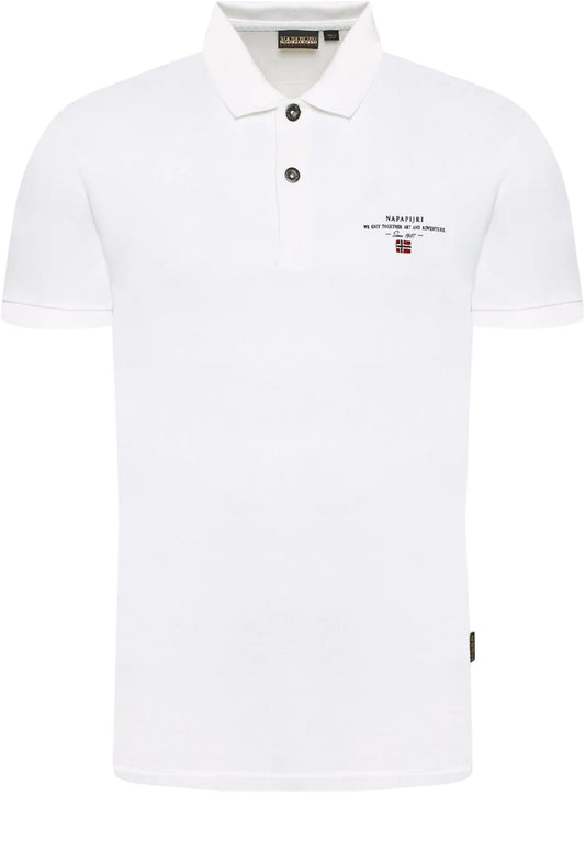 Napapijri elbas ss 4 b2w french