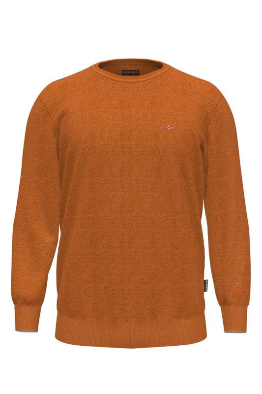 Napapijri maglia giro collo damavand c