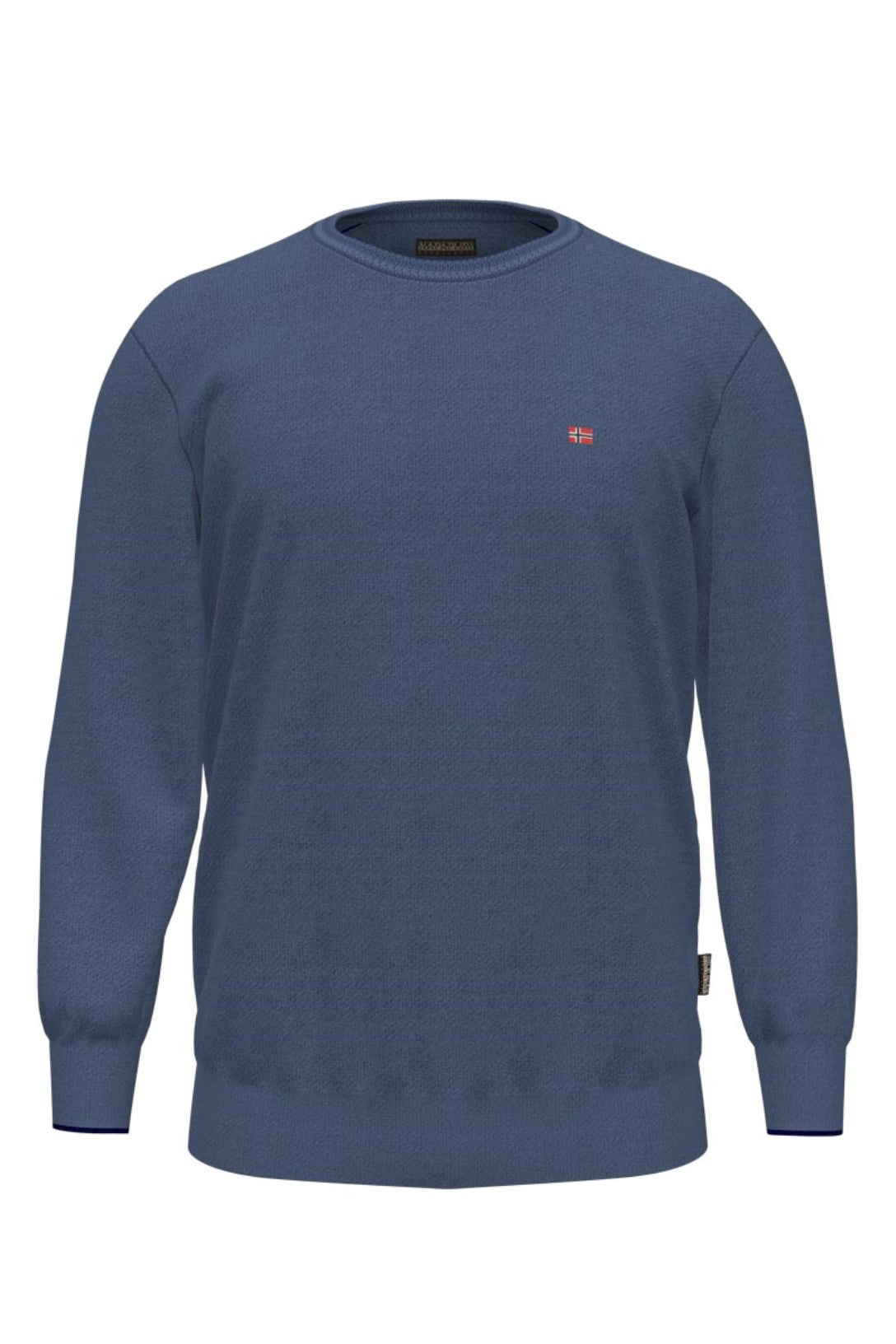 Napapijri maglia giro collo damavand c