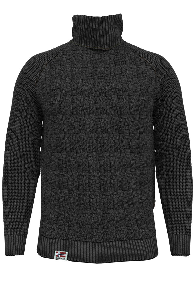 Napapijri maglia collo alto uomo d-trondheim