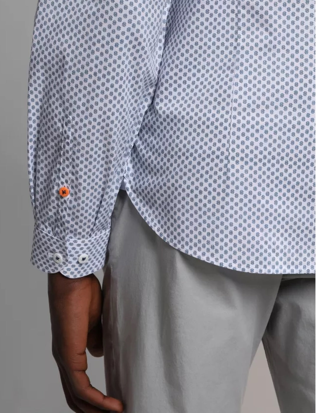 Napapijri camicia m/l nod. g-courma 1