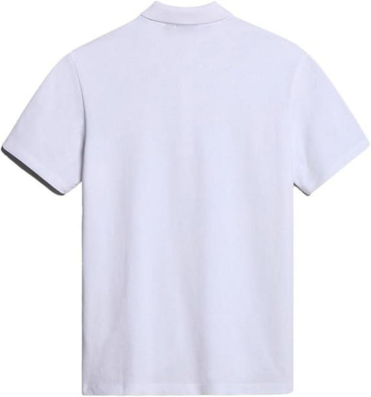 Polo a Maniche Corte Ealis Piqué