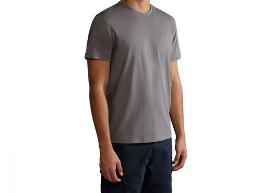 Napapijri T-shirt salis ss sum blue flower