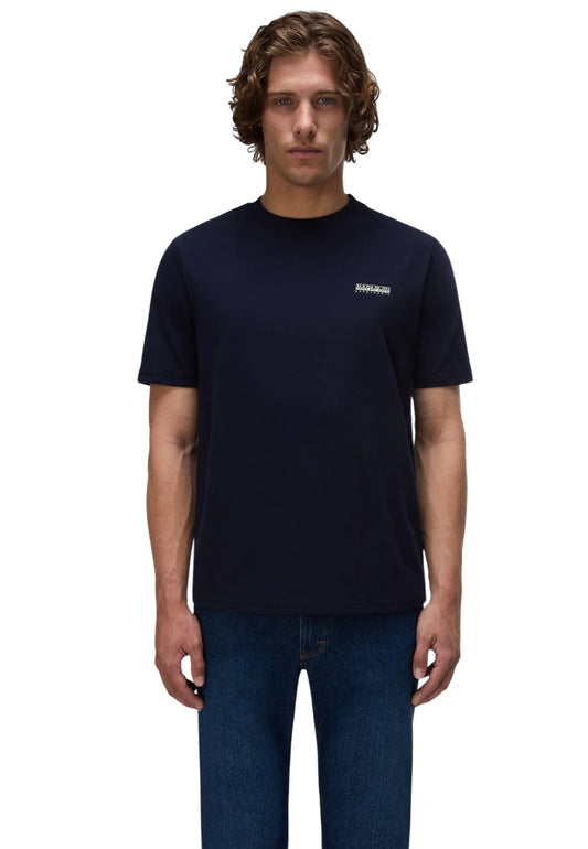 Napapijri T-shirt mezza manica s-samll box