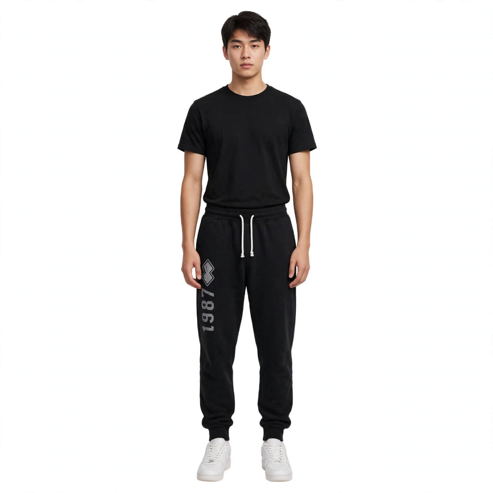 Errea pantalone uomo felpa con polsino mod.FARLEY