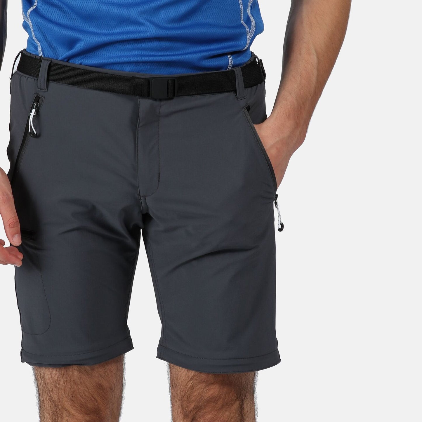 regatta pantalone uomo zip off outdoors mod. xert str