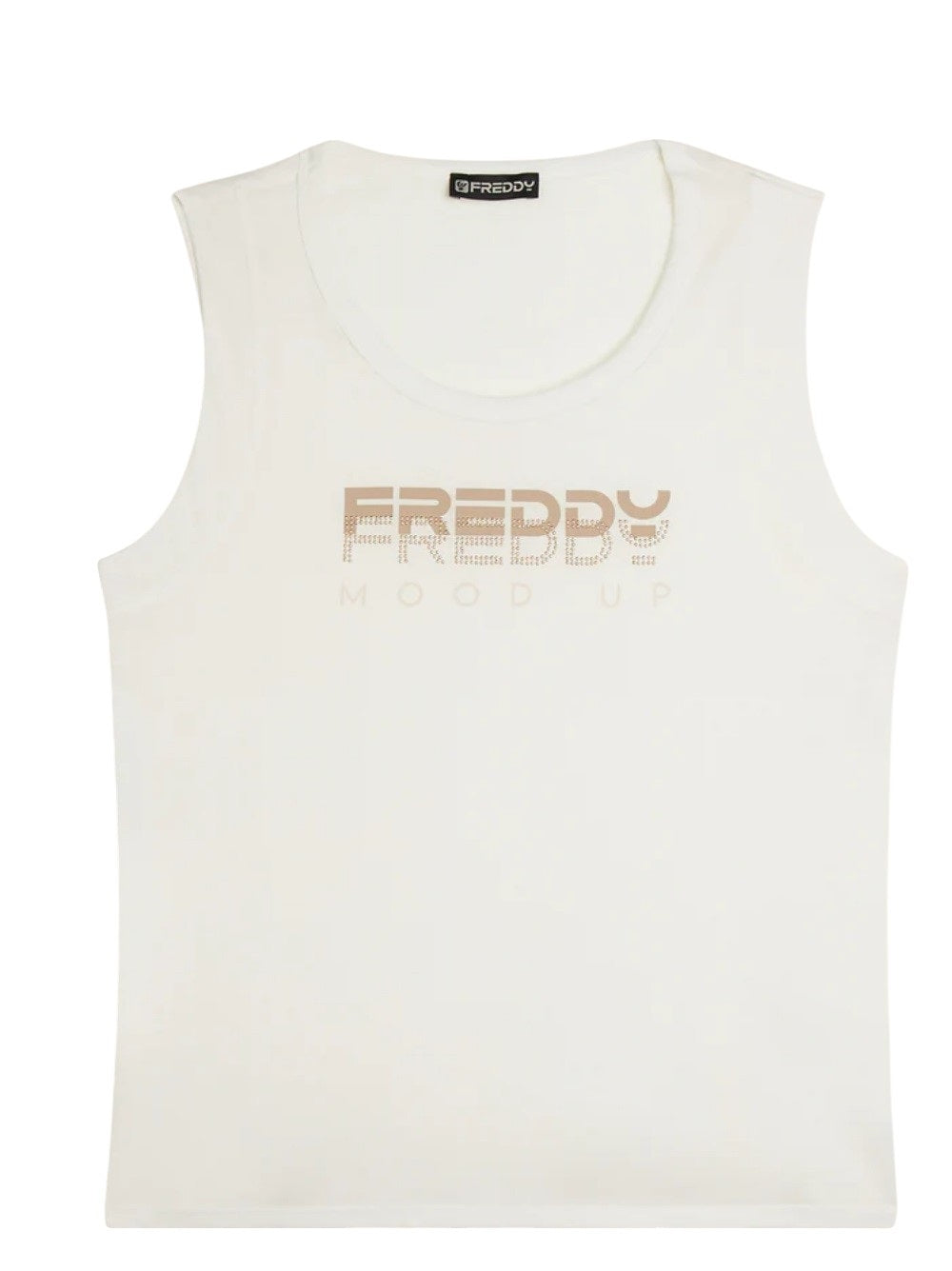 Freddy Canotta regular fit con dettagli dorati