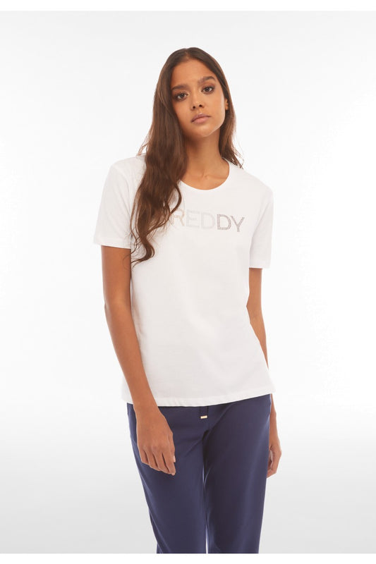 T-shirt giro collo FREDDY