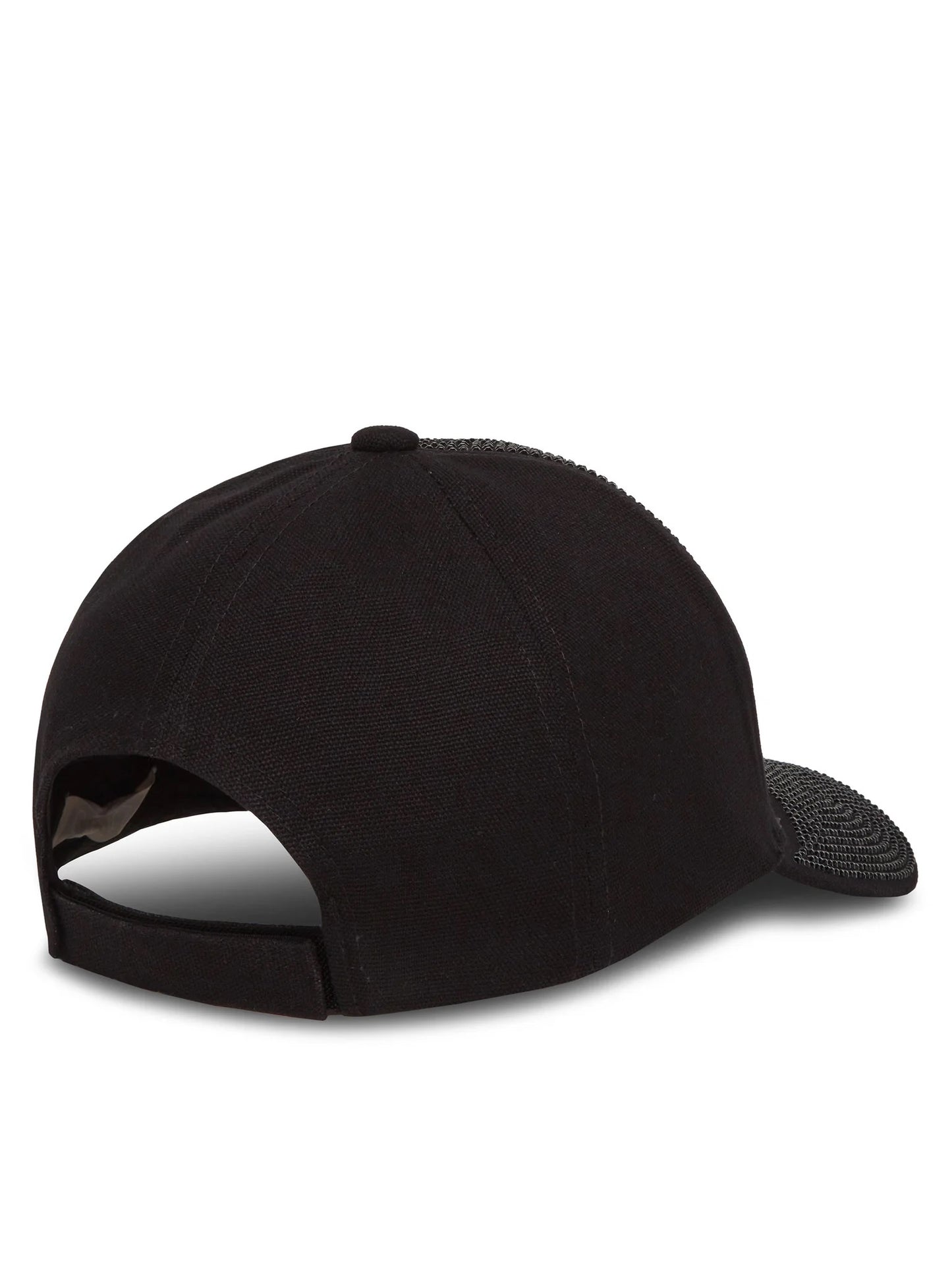 Liu-jo cappello con visiera e strass
