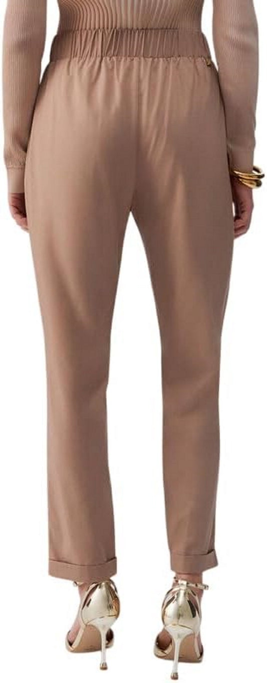 Liu-Jo Pantaloni slim fit con risvolto