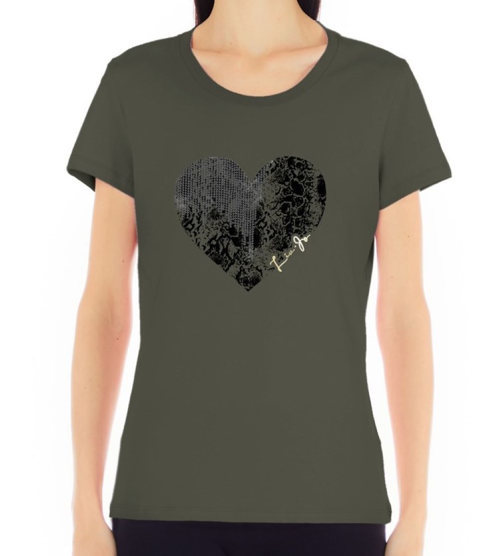 Liu-Jo t-shirt mezza manica